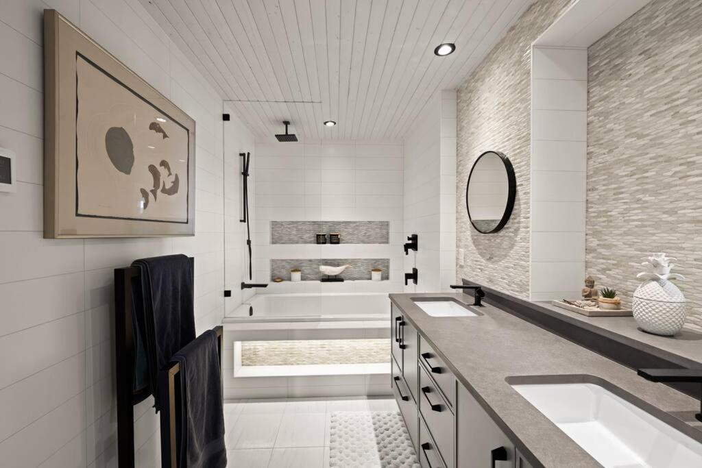 Kingfisher Manor Villa Sooke Eksteriør billede