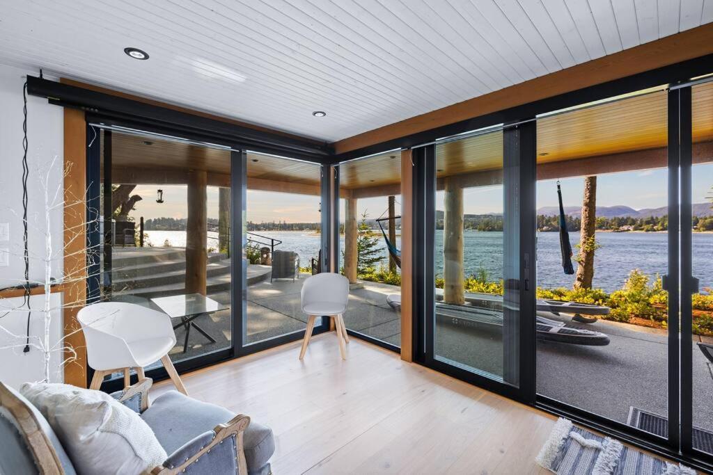 Kingfisher Manor Villa Sooke Eksteriør billede