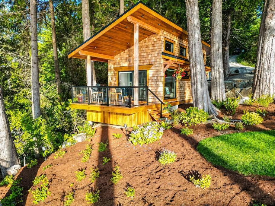 Kingfisher Manor Villa Sooke Eksteriør billede