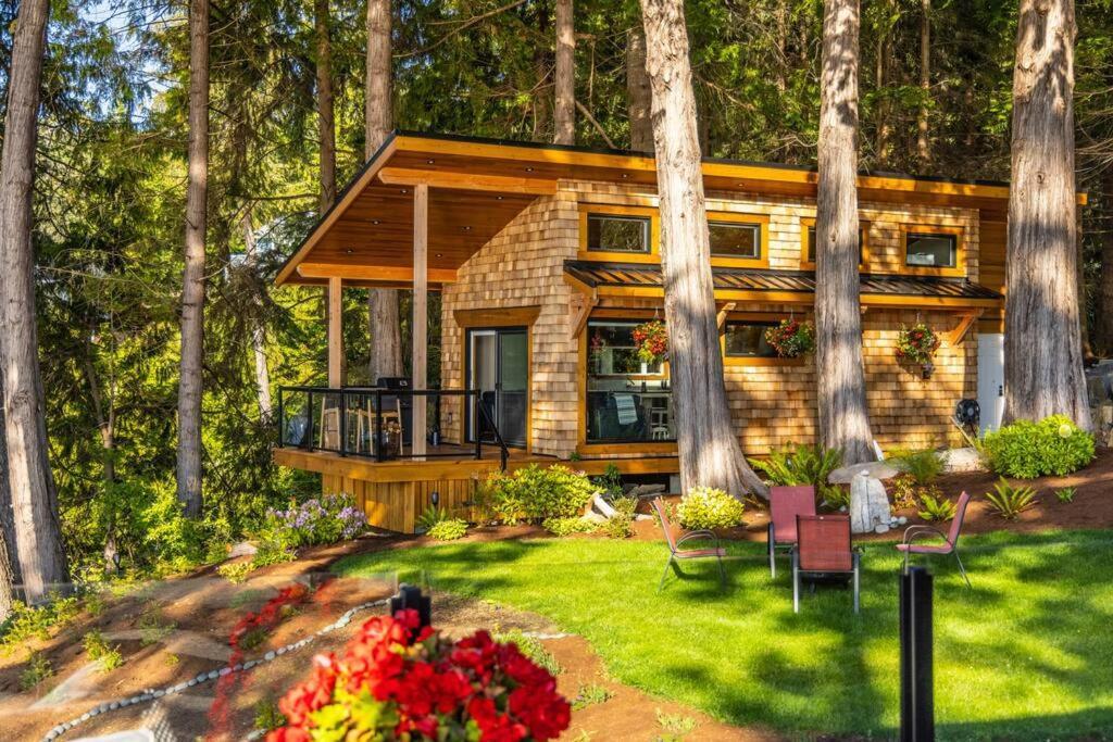 Kingfisher Manor Villa Sooke Eksteriør billede